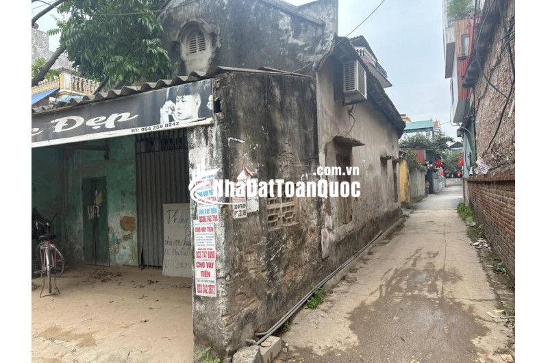 ĐƯỜNG Ô TÔ - ĐẤT VUÔNG ĐẸP - CÁCH TRỤC CHÍNH KINH DOANH  50M - TIỆN ÍCH BẠT NGÀN